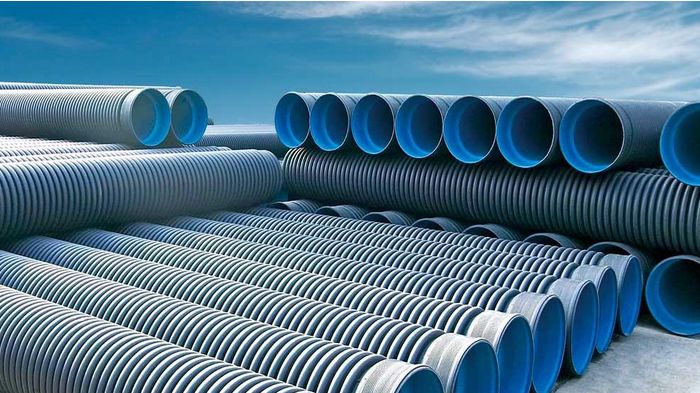 【客戶見證】采購(gòu)大口徑雙壁波紋管我推薦金綠建管道商城！