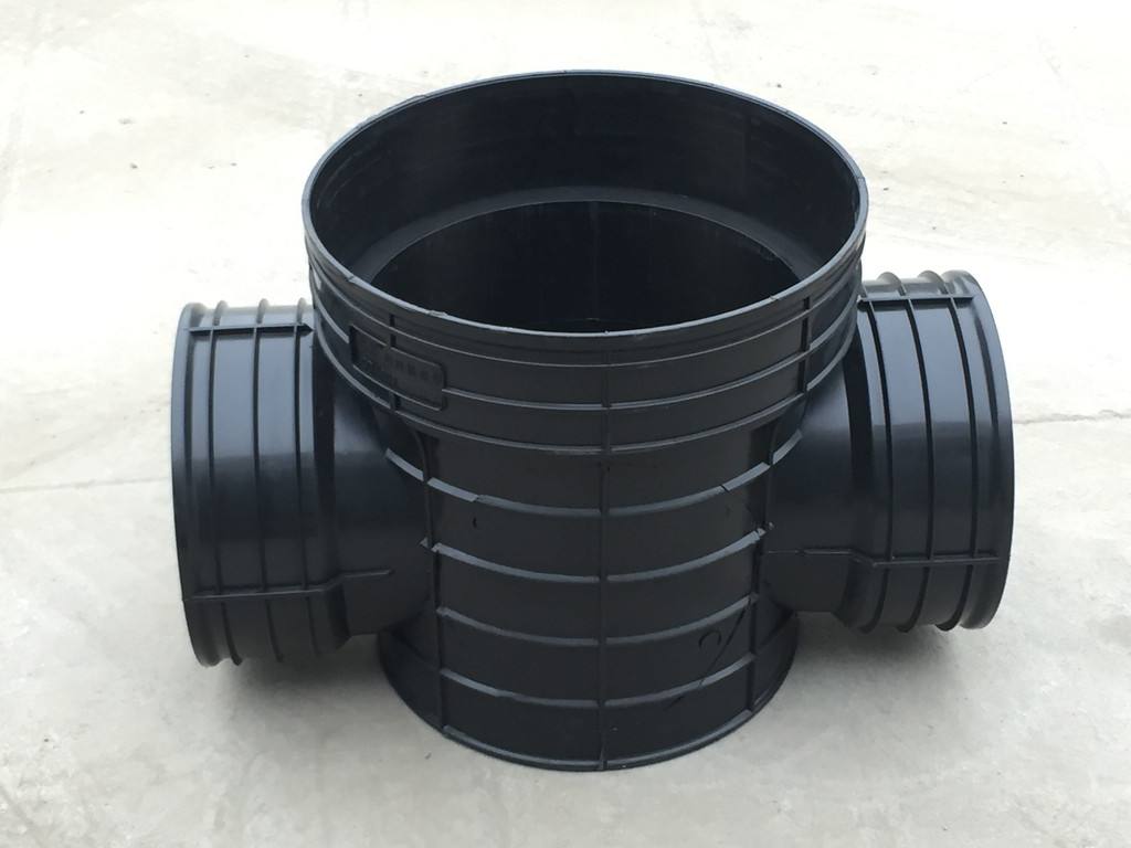 豐臺(tái)中鐵建設(shè)公司網(wǎng)購(gòu)瑞豐碧源塑料檢查井