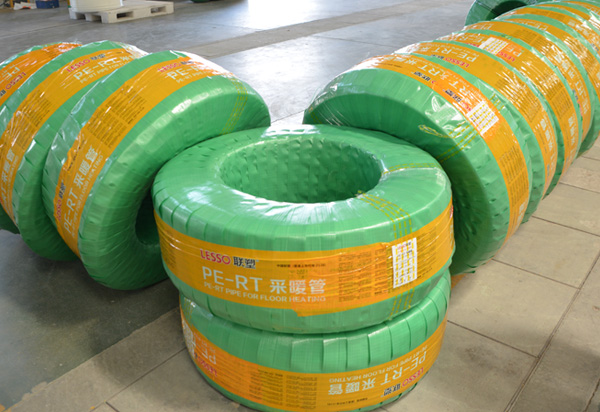 北京客戶訂購聯(lián)塑地暖管訂單不斷，緣由何故？