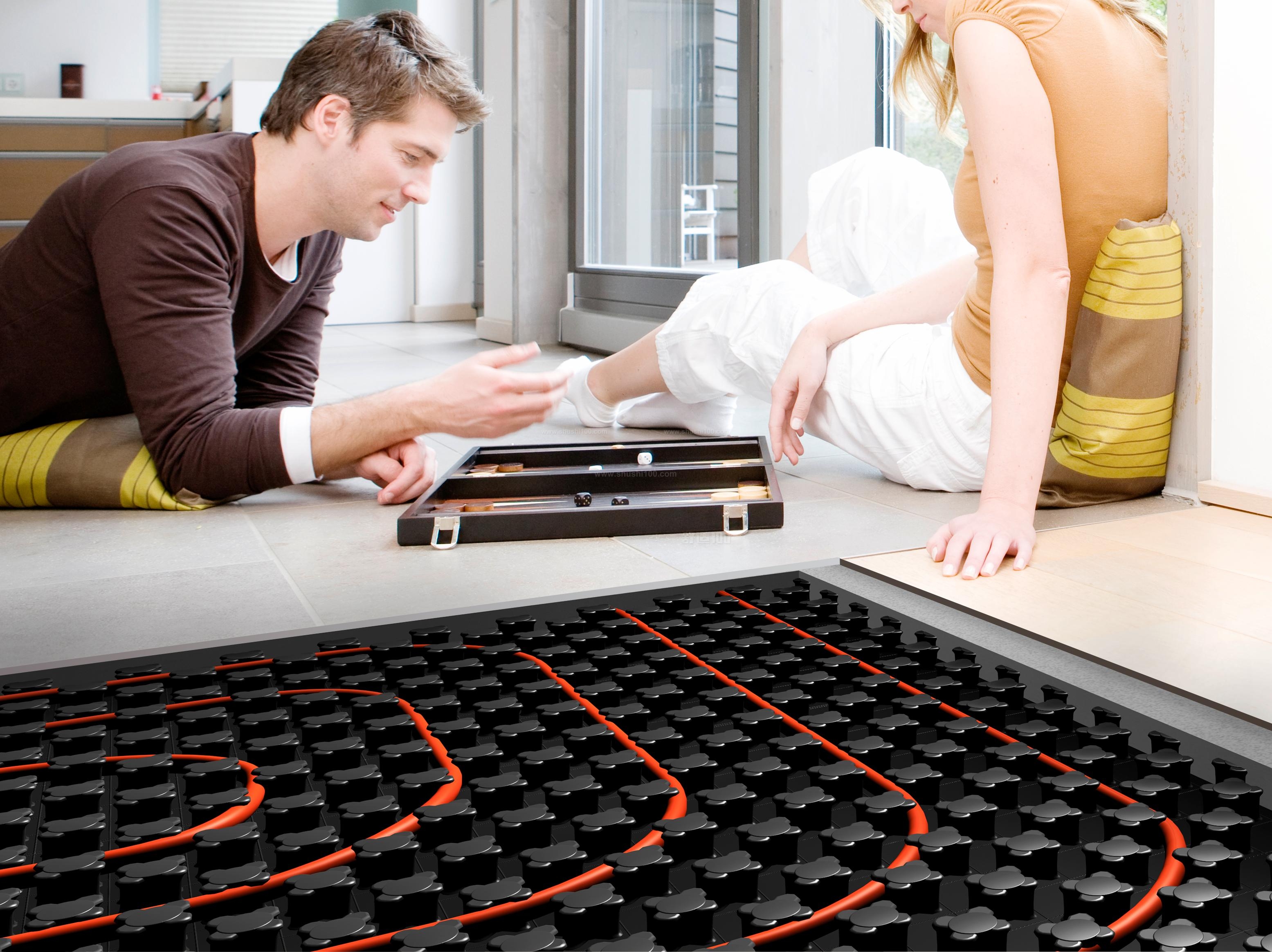 地暖一平米多少錢管材商建峰為您解說！