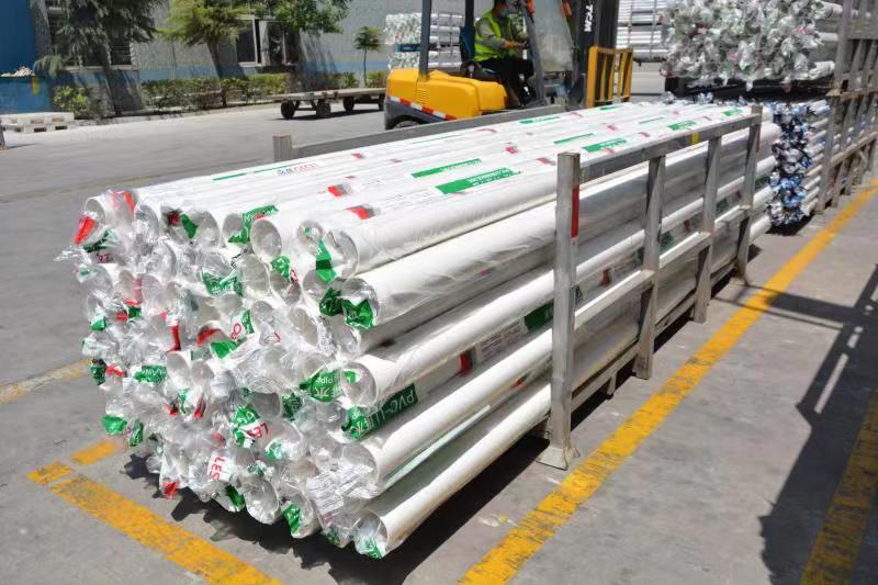 北京瑞豐碧源代理銷售的聯(lián)塑pvc排水管性能可靠等您買回家