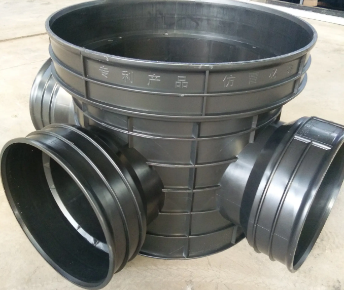 北京聯(lián)塑塑料檢查井600安裝過程中注意事項(xiàng)