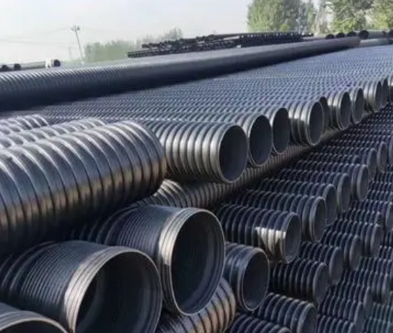 北京瑞豐碧源介紹聯(lián)塑雙壁波紋管施工的注意事項