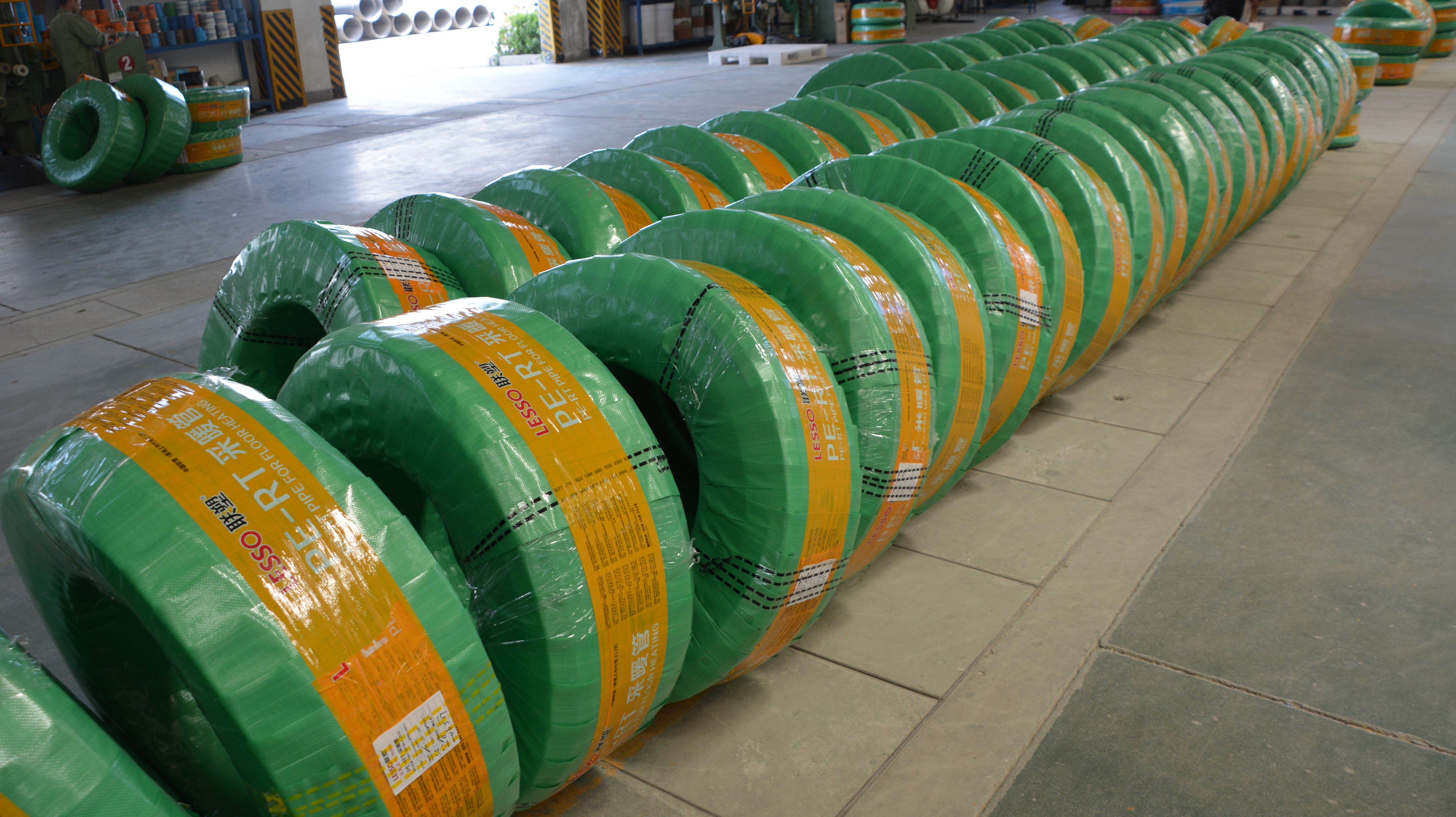 北京瑞豐碧源介紹如何選購地暖管