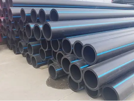 北京瑞豐碧源介紹聯(lián)塑PE管連接方式有哪些