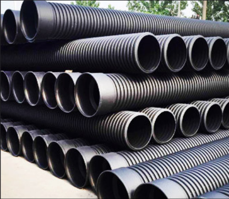 北京聯(lián)塑雙壁波紋管sn4和sn8的區(qū)別和適用于場景