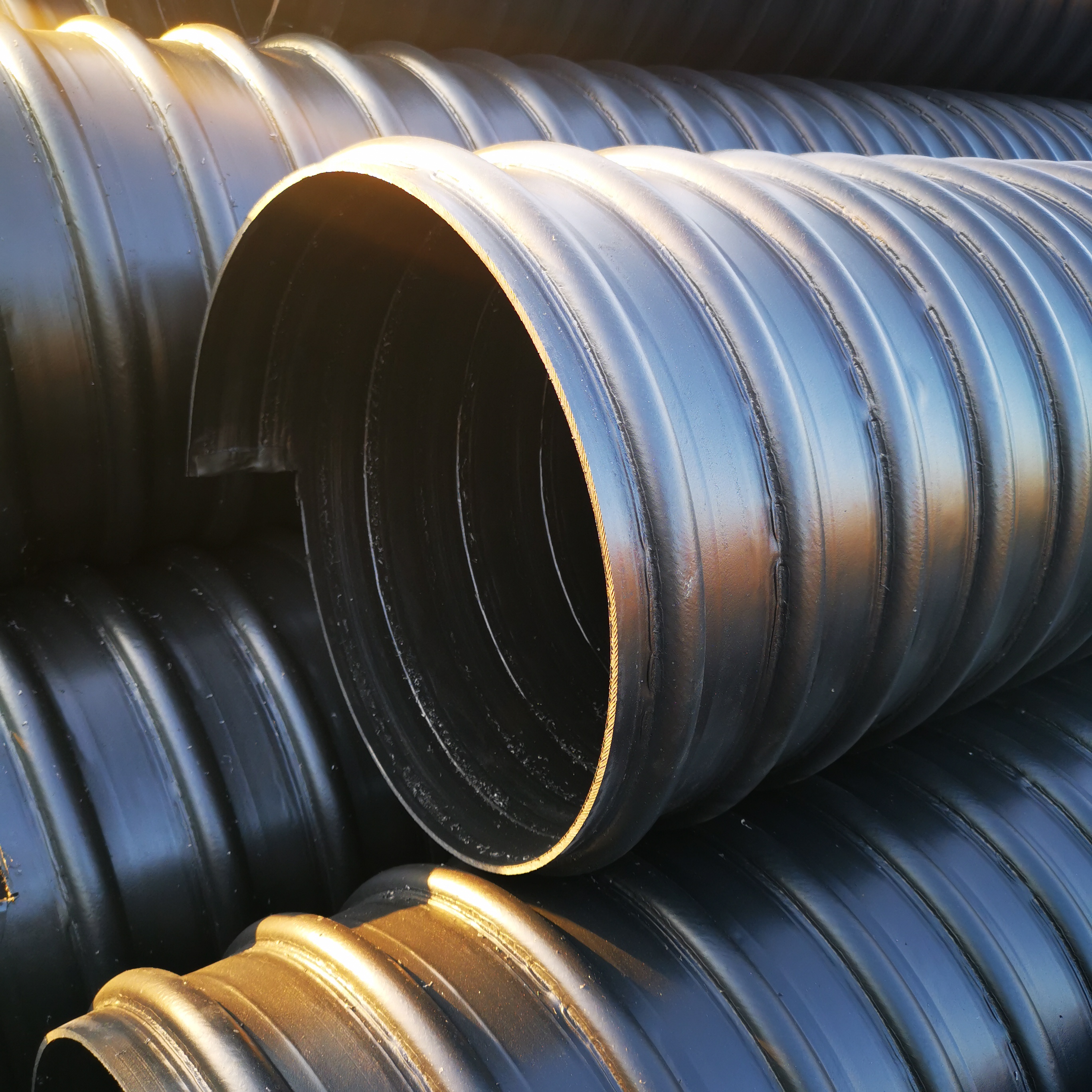 北京聯(lián)塑鋼帶增強(qiáng)聚乙烯螺旋波紋管怎么樣