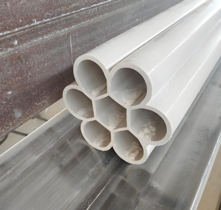 北京瑞豐碧源銷售聯(lián)塑七孔梅花管多少錢一米