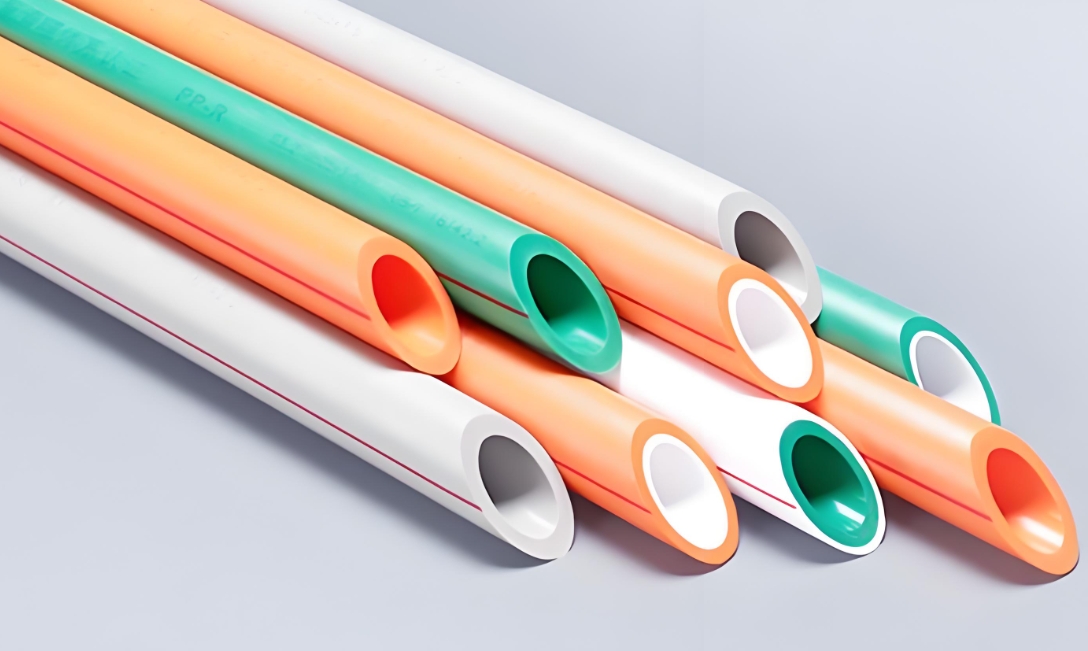 北京日豐地暖管的顏色和等級(jí)有關(guān)系嗎