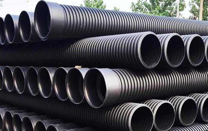 北京聯(lián)塑雙壁波紋管外徑與公稱直徑對照表