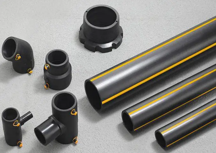 北京聯(lián)塑埋地聚乙烯pe燃氣管道施工技術(shù)要求