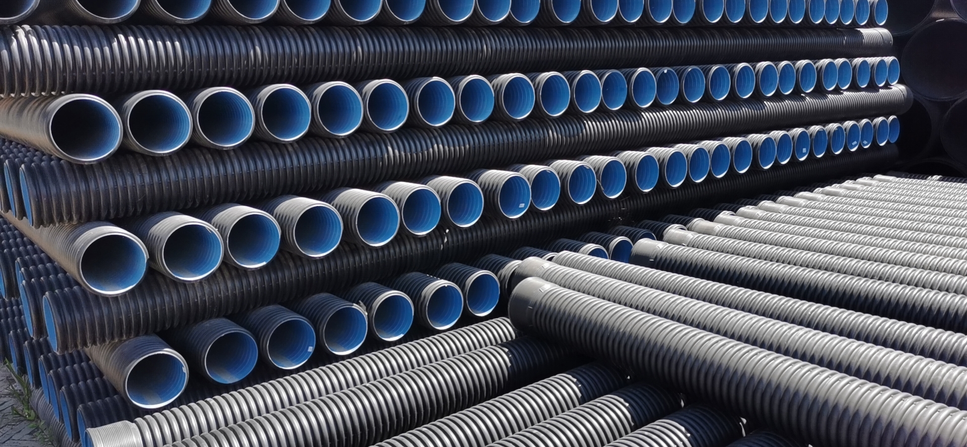 北京聯(lián)塑dn400雙壁波紋管的管外徑是多少